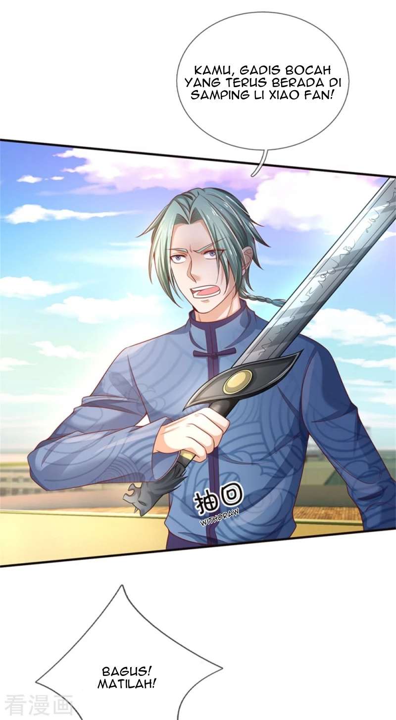 I am Daxianzun Chapter 295 Gambar 4